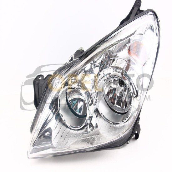 Opel Astra H Ön Far Sol Krom Depo marka (1216659)