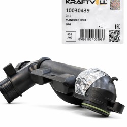 Manifold Turbo Susturucu Hortum Peugeot 10030439