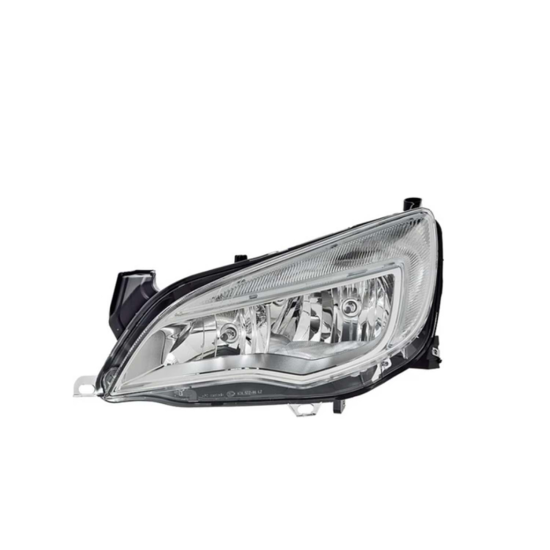 Opel Astra J Sol Far Düz Krom Depo Marka 1216181