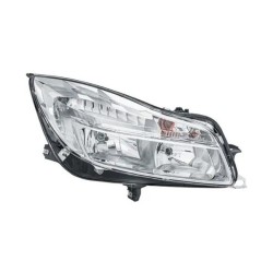 Opel İnsignia A Sağ Far Halojen GM-PSA ORJINAL 1216741