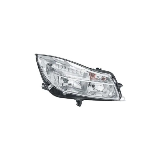 Opel İnsignia A Sağ Far Halojen GM-PSA ORJINAL 1216741