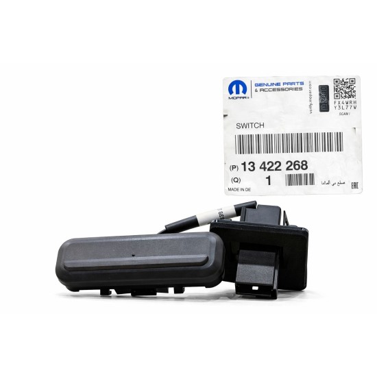 Bağaj Açma Düğmesi Chevrolet Cruze Opel Insıgnia GM-PSA ORJINAL 13422268