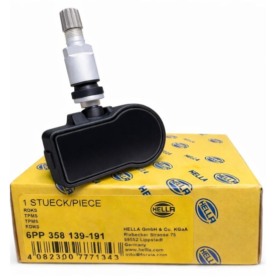 Lastik Basınç Sensörü Opel Astra/k Insıgnia /B HELLA 13581561