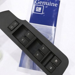 Cam Kumanda Paneli Sol  Chevrolet Captıva C140 GM-PSA ORJINAL 20987340