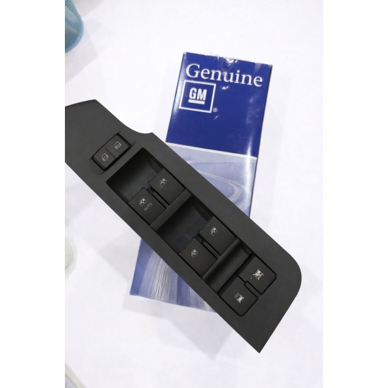 Cam Kumanda Paneli Sol  Chevrolet Captıva C140 GM-PSA ORJINAL 20987340