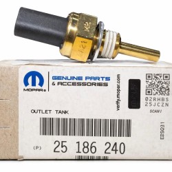 Sıcaklık Sensörü Opel Astra/J Insıgnia/B Astra/K B16DTH Motorlar GM-PSA ORJINAL 25186240 1338378