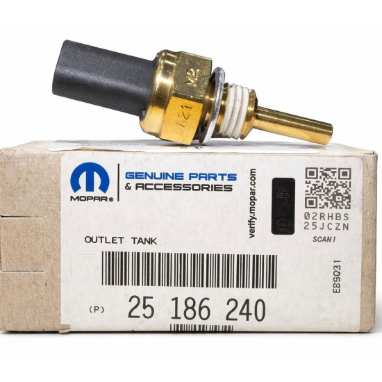 Sıcaklık Sensörü Opel Astra/J Insıgnia/B Astra/K B16DTH Motorlar GM-PSA ORJINAL 25186240 1338378