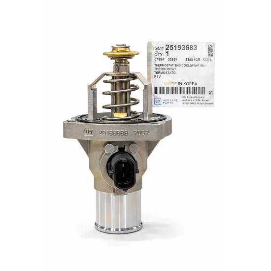 Termostat Opel A16XER Z16XER Astra/J Insıgnia GM-PSA ORJINAL 25193683