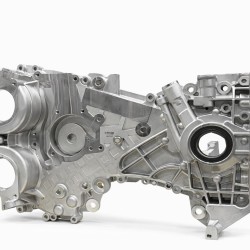 Opel Corsa D 1.2 / 1.4 Xer Motor Yağ Pompası Komple Orjinal Psa 25199425