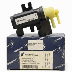 Turbo Havalandırma Valfi Opel Y17DY Z17DT Motorlar PIERBURG 5851039