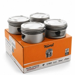 Pıston Opel 79,00 mm Astra G / Corsa C / Combo C Y17DT/DTL Nural Marka 623089