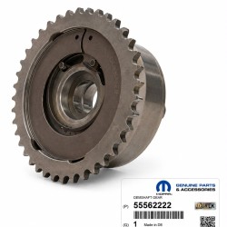EGZANTRİK DİŞLİSİ A14NET/B14NET/Z14XEP/ MOTORLAR Opel Astra-J  GM PSA ORJİNAL 636304
