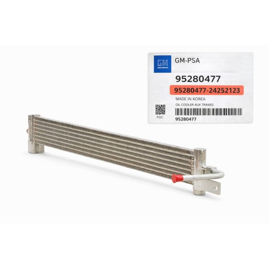 Şanzıman Soğutucu Radyatörü Chevrolet Captıva C140 GM-PSA ORJINAL 95280471