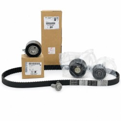 OPEL TRİGER SETİ GM-PSA ORJINAL 162 DİŞ Z16XE AST-G VECT-C ZAFIRA MERIVA 95518060