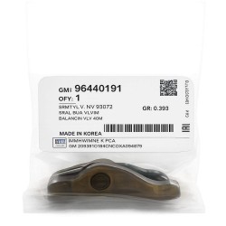 Chevrolet Captiva 2.0 Dizel Piyano Tuşu Takım Emme GM PSA Orjinal  96440191