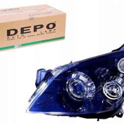 Opel Astra H Xenonlu Sağ Far Depo Marka 1216566