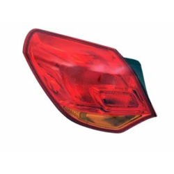 Opel Astra J Hb Sol Dış Stop Sarı Art Marka 1222087