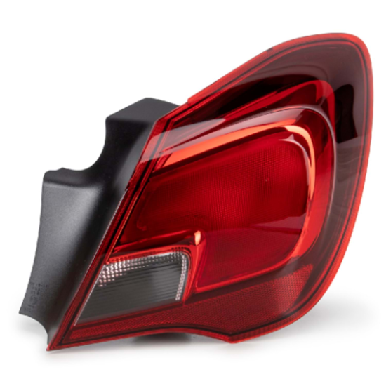 Opel Corsa E Sağ Dış Stop Lambası Depo Marka 1222566