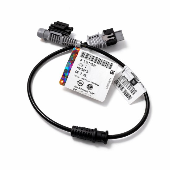 Opel Astra H Ön Abs Sensörü Gm Orijinal 13118565