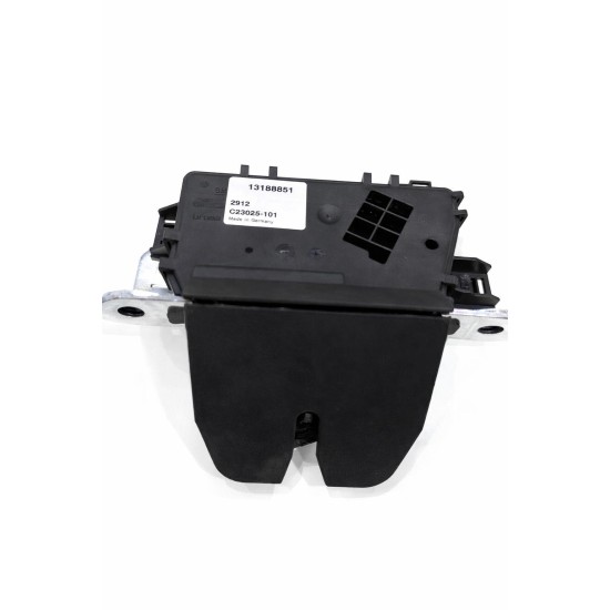 Bağaj Kapak Kilidi Opel Astra/h HB Zafira//B GM-PSA ORJINAL 13188851