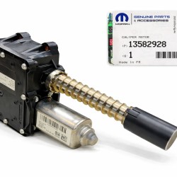 PSA 13582928 | Opel Astra J Sedan Elektrikli El Fren Kontrol Ünitesi Orjinal