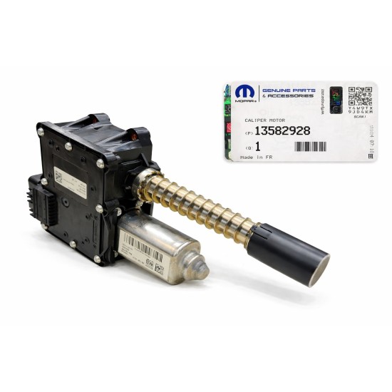 PSA 13582928 | Opel Astra J Sedan Elektrikli El Fren Kontrol Ünitesi Orjinal