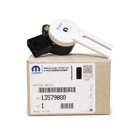 Fren Pedal Müşürü Opel Insıgnia/A GM-PSA ORJINAL 13597422