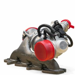 25201063 | Opel Astra J 1.4 Benzinli (A14NET-B14NET) Turbo Manifoltlu Komple Ürün 