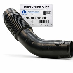 Hava Filtre Hortumu Opel Combo/E Rıfter Partner GM-PSA MOPAR 9819020980