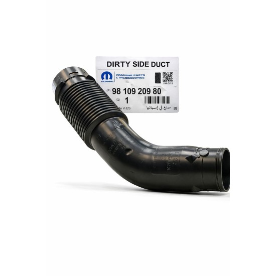Hava Filtre Hortumu Opel Combo/E Rıfter Partner GM-PSA MOPAR 9819020980